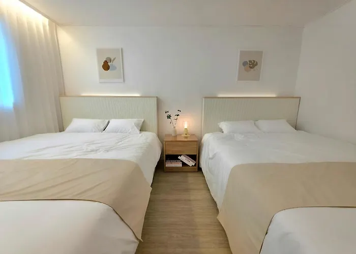 윤스테이 Yoon Stay, 3min To Shinsa Station * ソウル特別市
