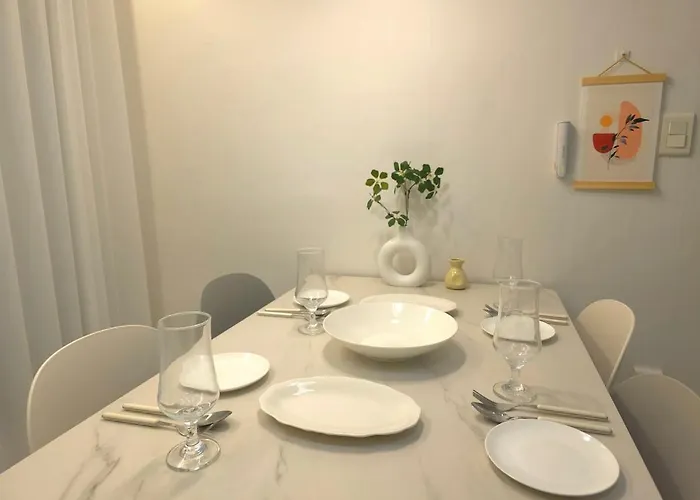 윤스테이 Yoon Stay, 3min To Shinsa Station アパート ソウル特別市