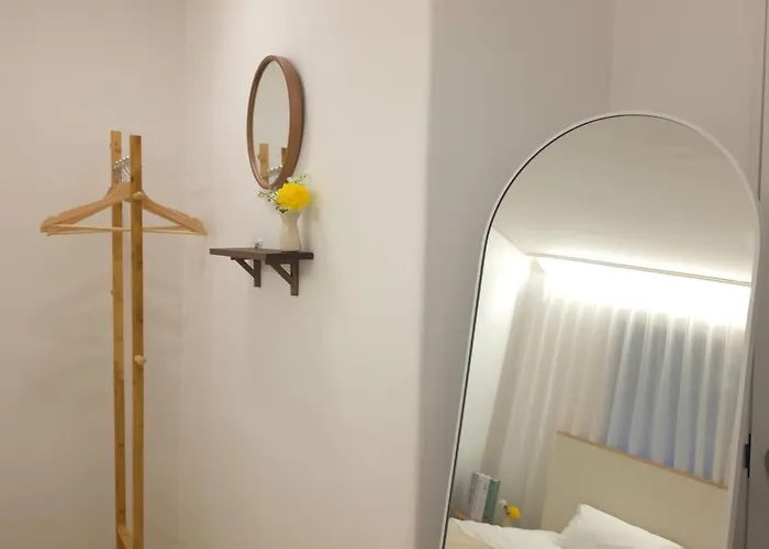 アパート 윤스테이 Yoon Stay, 3min To Shinsa Station *